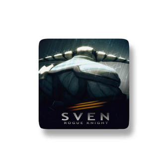 Sven Dota 2 Rogue Knight Custom Magnet Refrigerator Porcelain