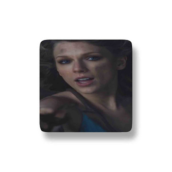 Taylor Swift Out Of The Woods Video Custom Magnet Refrigerator Porcelain