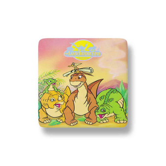 The Land Before Time Art Custom Magnet Refrigerator Porcelain