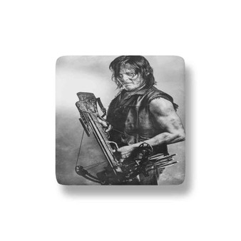 The Walking Dead Daryl Dixon Custom Magnet Refrigerator Porcelain