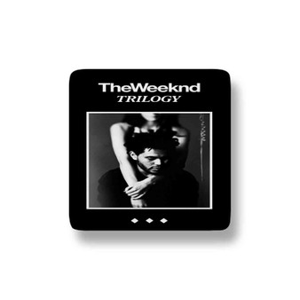The Weeknd Trilogy Custom Magnet Refrigerator Porcelain