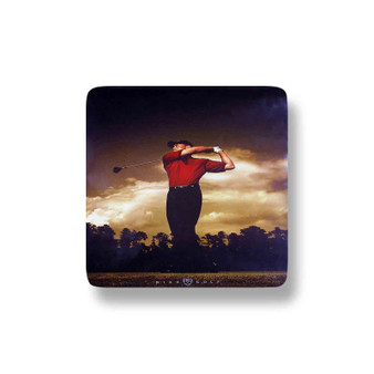 Tiger Woods Golf New Custom Magnet Refrigerator Porcelain