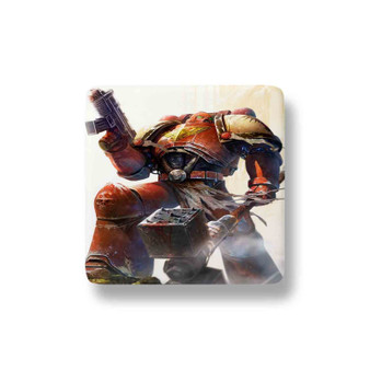 Warhammer 40 000 Space Marine Dawn Of War Custom Magnet Refrigerator Porcelain