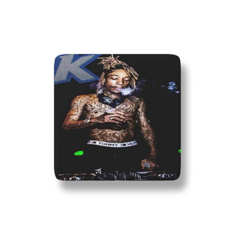 Wiz Khalifa Arts Custom Magnet Refrigerator Porcelain