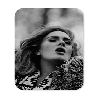 Adele Hello Custom Mouse Pad Gaming Rubber Backing