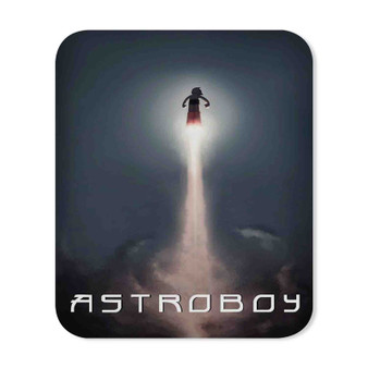 Astroboy Cover Custom Mouse Pad Gaming Rubber Backing