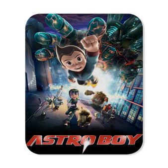 Astroboy Movie Custom Mouse Pad Gaming Rubber Backing