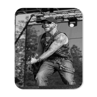 Brantley Gilbert New Custom Mouse Pad Gaming Rubber Backing