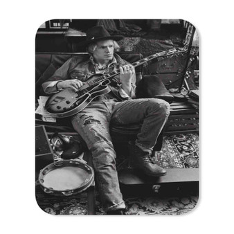 Cody simpson With Guitar Custom Mouse Pad Gaming Rubber Backing
