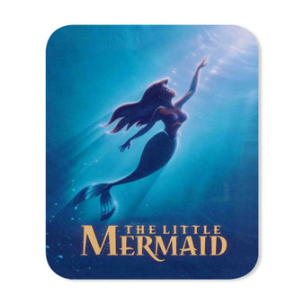 Disney Ariel The Little Mermaid Custom Mouse Pad Gaming Rubber Backing