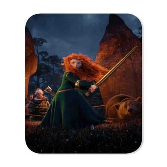 Disney Brave Arts Custom Mouse Pad Gaming Rubber Backing
