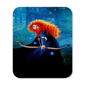 Disney Brave New Custom Mouse Pad Gaming Rubber Backing