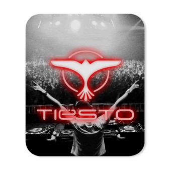 DJ Tiesto New Custom Mouse Pad Gaming Rubber Backing