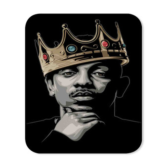 Kendrick Lamar Music New Custom Mouse Pad Gaming Rubber Backing