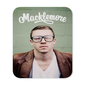 Macklemore Custom Mouse Pad Gaming Rubber Backing