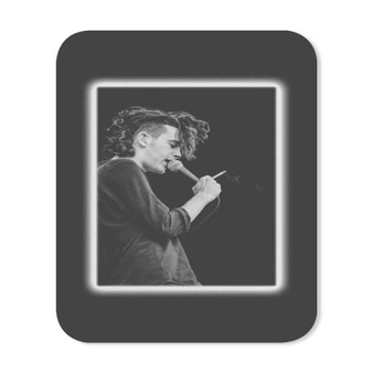 Matt Healy from The 1975 Custom Mouse Pad Gaming Rubber Backing