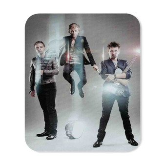 Muse Band Custom Mouse Pad Gaming Rubber Backing