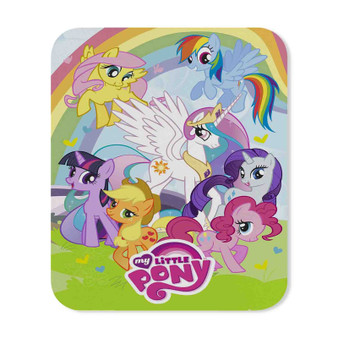 My Little Pony Arts Custom Mouse Pad Gaming Rubber Backing