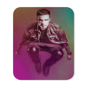 Nicky Romero DJ Art Custom Mouse Pad Gaming Rubber Backing