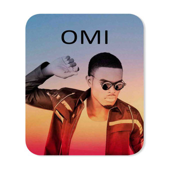 Omi Art Custom Mouse Pad Gaming Rubber Backing