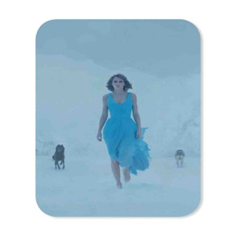 Out Of The Woods by Taylor Swift Custom Mouse Pad Gaming Rubber Backing
