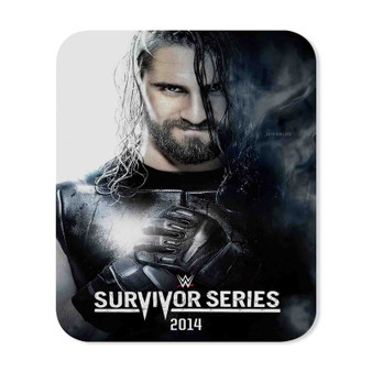 Seth Rollins WWE New Custom Mouse Pad Gaming Rubber Backing