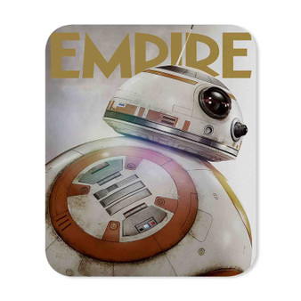 Star Wars The Force Awakens BB8 Custom Mouse Pad Gaming Rubber Backing