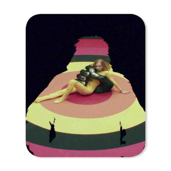 Tame Impala The Less I Know The Better Custom Mouse Pad Gaming Rubber Backing