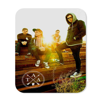 The Amity Affliction New Custom Mouse Pad Gaming Rubber Backing