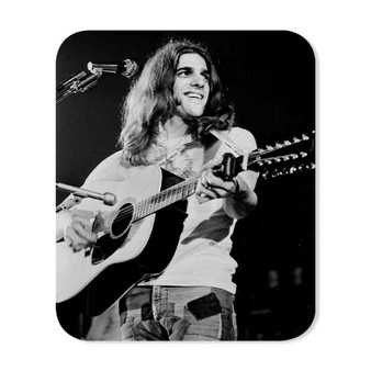 The Eagles Glenn Frey Guitar New Custom Mouse Pad Gaming Rubber Backing