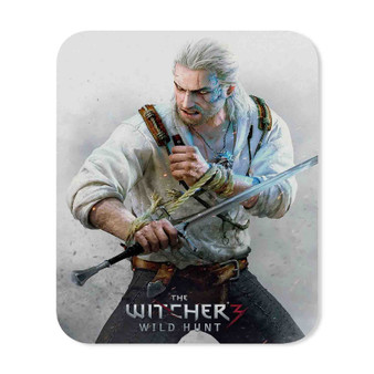 The Witcher 3 Wild Hunt Sword New Custom Mouse Pad Gaming Rubber Backing