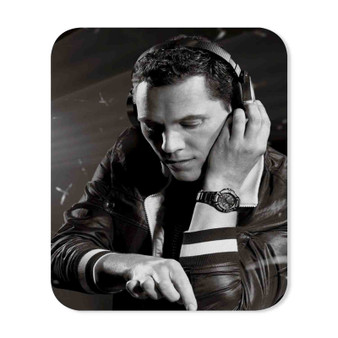 Tiesto New Custom Mouse Pad Gaming Rubber Backing