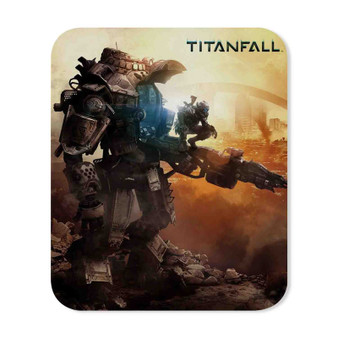 Titanfall 2 New Custom Mouse Pad Gaming Rubber Backing