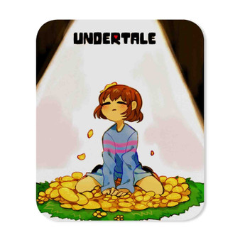 Undertale Light New Custom Mouse Pad Gaming Rubber Backing