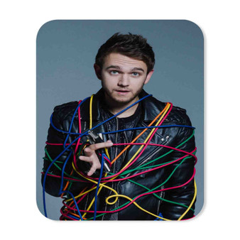 Zedd Arts Custom Mouse Pad Gaming Rubber Backing