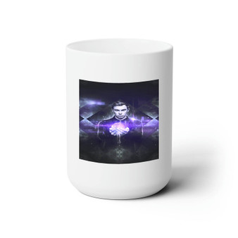 Hardwell Custom White Ceramic Mug 15oz Sublimation BPA Free