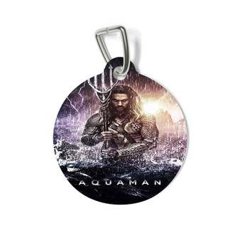 Aquaman Movie Custom Pet Tag for Cat Kitten Dog