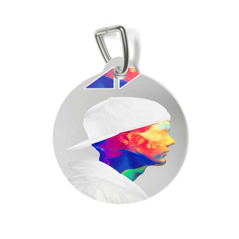 Avicii Stories Custom Pet Tag for Cat Kitten Dog