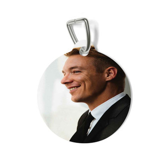 DJ Diplo Custom Pet Tag for Cat Kitten Dog