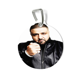 DJ Khaled Art Custom Pet Tag for Cat Kitten Dog