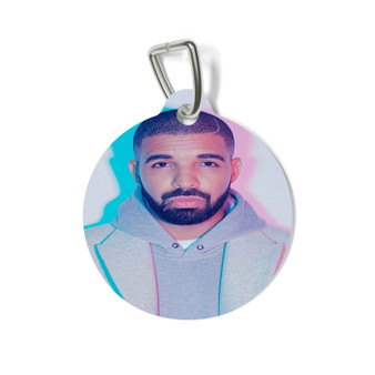 Drake Colorful New Custom Pet Tag for Cat Kitten Dog