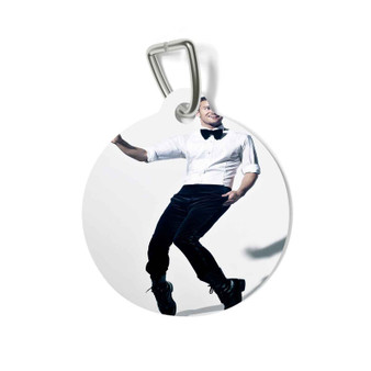 Justin Timberlake Custom Pet Tag for Cat Kitten Dog