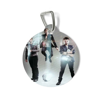 Muse Band Custom Pet Tag for Cat Kitten Dog