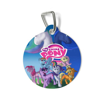 My Little Pony All Characters New Custom Pet Tag for Cat Kitten Dog