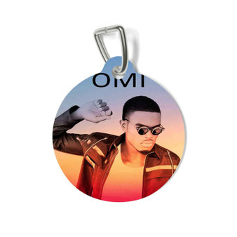 Omi Art Custom Pet Tag for Cat Kitten Dog