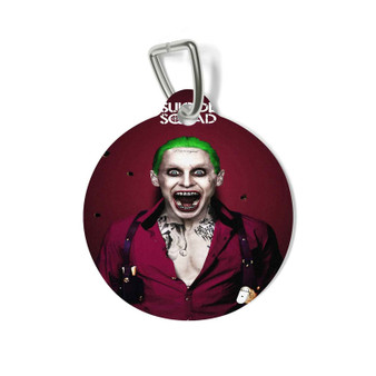 Suicide Squad Movie The Joker Custom Pet Tag for Cat Kitten Dog