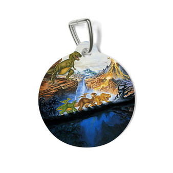 The Land Before Time Classic Custom Pet Tag for Cat Kitten Dog