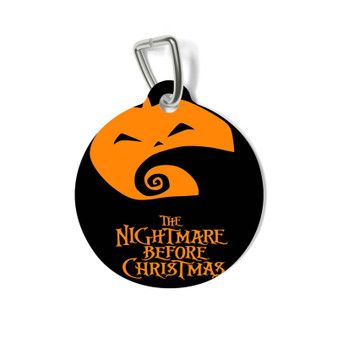 The Nightmare Before Christmas New Custom Pet Tag for Cat Kitten Dog
