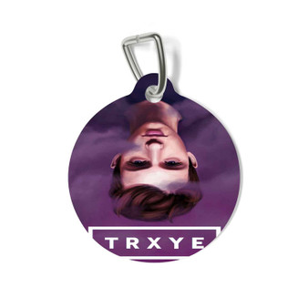 Troye Sivan TRXYE Custom Pet Tag for Cat Kitten Dog