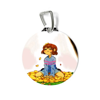 Undertale Light New Custom Pet Tag for Cat Kitten Dog